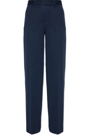 The Attico Dame, Bukser, Blå, 3XS