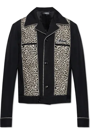 AMIRI Herre, Jakker, Svart, M