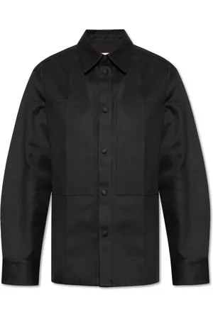 Jil Sander Herre, Skjorter, Svart, M