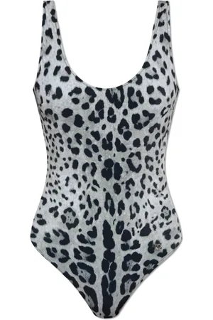 Dolce & Gabbana Dame, Svømmetøy, Grå, M