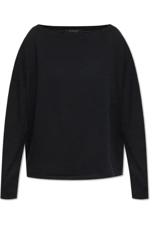AllSaints Dame, Topper, Svart, S
