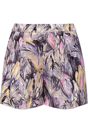 Balmain Dame, Shorts, Flerfarget, S