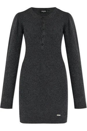 Dsquared2 Dame, Kjoler, Grå, S
