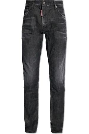 Dsquared2 Herre, Jeans, Grå, S