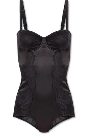Dolce & Gabbana Dame, Topper, Svart, 80B EU