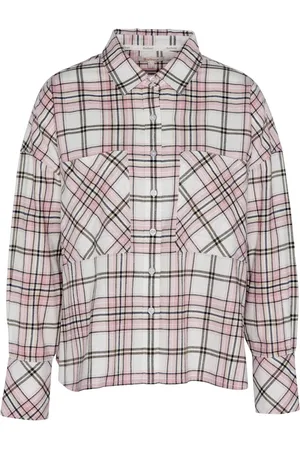Barbour Dame, Bluser & Skjorter, Flerfarget, L
