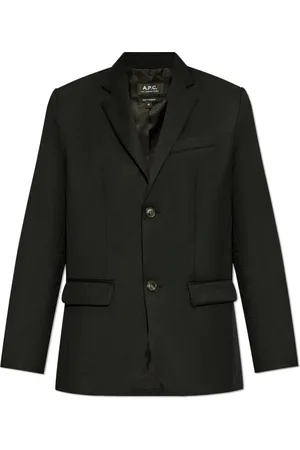 A.P.C. Herre, Jakker, Svart, M