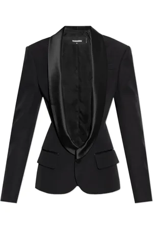 Dsquared2 Dame, Jakker, Svart, S