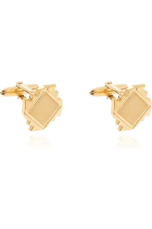Lanvin Herre, Accessories, Gul, ONE SIZE