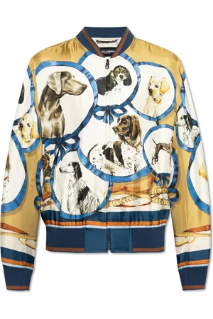 Dolce & Gabbana Herre, Jakker, Flerfarget, M