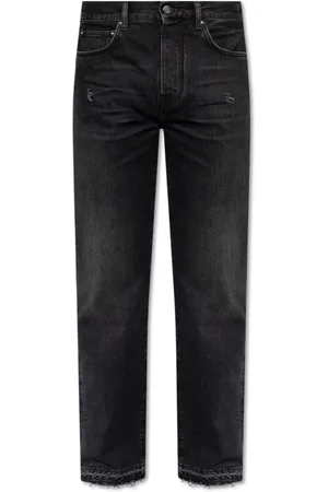 AMIRI Herre, Jeans, Svart, W33