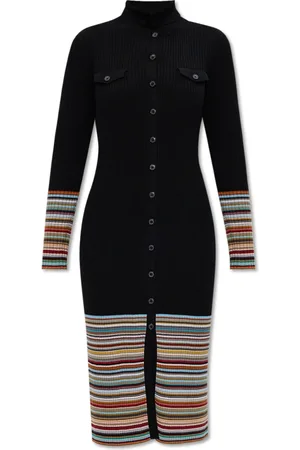 Paul Smith Dame, Kjoler, Svart, XS