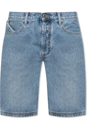 The Attico Dame, Shorts, Blå, W26