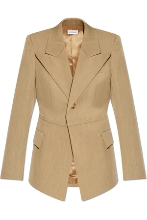 Burberry Dame, Jakker, Brun, 3XS