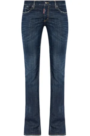 Dsquared2 Dame, Jeans, Blå, S