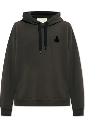 Isabel Marant Herre, Gensere & Hettegensere, Svart, XL
