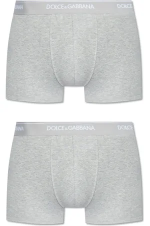 Dolce & Gabbana Herre, Undertøy, Grå, S