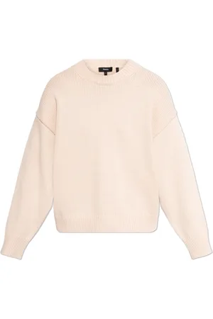 THEORY Dame, Strikkevarer, Rosa, L