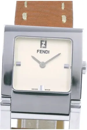 Fendi Dame, Pre-owned, Brun, ONE SIZE
