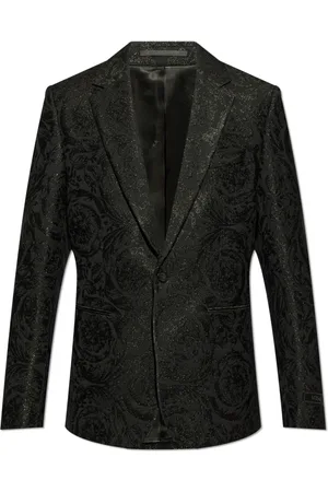VERSACE Herre, Jakker, Svart, S