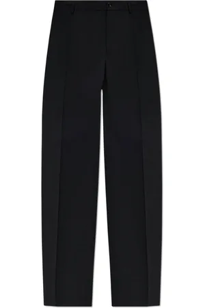 Dolce & Gabbana Herre, Bukser, Svart, L