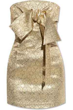 Dsquared2 Dame, Kjoler, Gul, 3XS