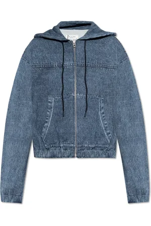 RAG&BONE Dame, Gensere & Hettegensere, Blå, XS