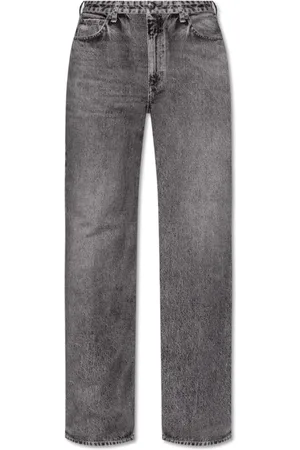 RAG&BONE Dame, Jeans, Grå, W28