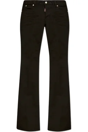 Dsquared2 Dame, Jeans, Svart, M