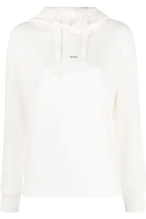 A.P.C. Dame, Gensere & Hettegensere, Hvit, M