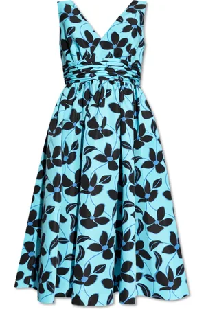 Kate Spade Dame, Kjoler, Flerfarget, M