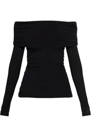 RAG&BONE Dame, Topper, Svart, M