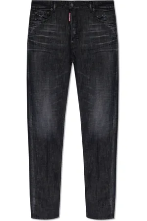 Dsquared2 Dame, Jeans, Grå, 3XS