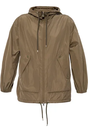Moncler Dame, Jakker, Grønn, M