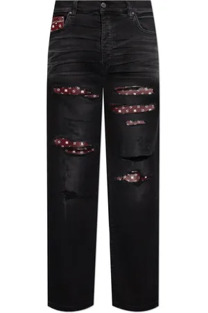 AMIRI Herre, Jeans, Svart, W36 L33