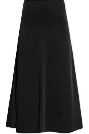 Lanvin Dame, Skjørt, Svart, M