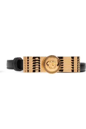 VERSACE Dame, Accessories, Svart, 65 CM