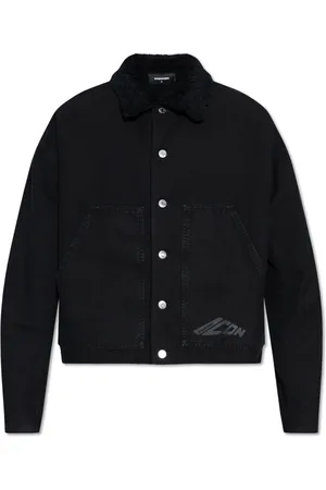 Dsquared2 Herre, Jakker, Svart, M