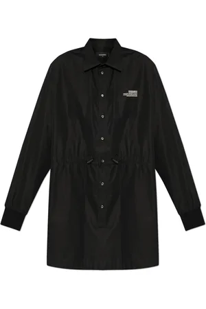Dsquared2 Dame, Kjoler, Svart, 2XS