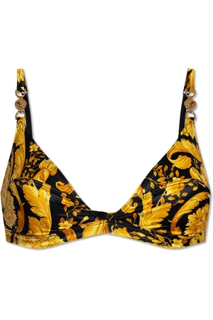 VERSACE Dame, Undertøy, Gul, M