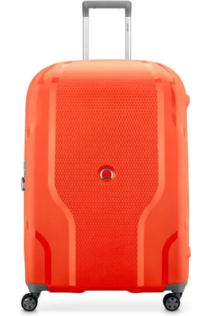 Delsey Unisex, Kofferter, Rød, ONE SIZE