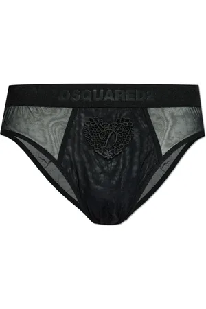 Dsquared2 Herre, Undertøy, Svart, S
