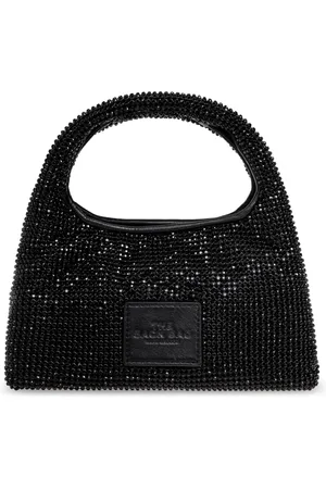 Marc Jacobs Dame, Vesker, Svart, ONE SIZE