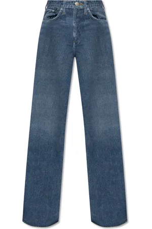 RAG&BONE Dame, Jeans, Blå, W24