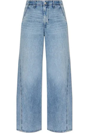 RAG&BONE Dame, Jeans, Blå, W25