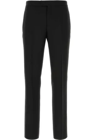 VERSACE Herre, Bukser, Svart, M