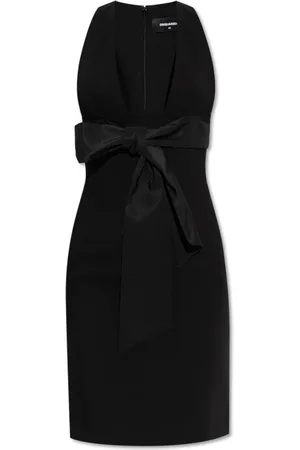 Dsquared2 Dame, Kjoler, Svart, 2XS