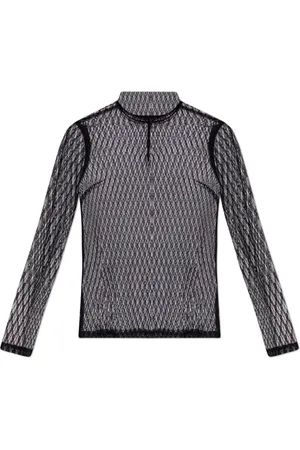 Dolce & Gabbana Dame, Topper, Svart, S