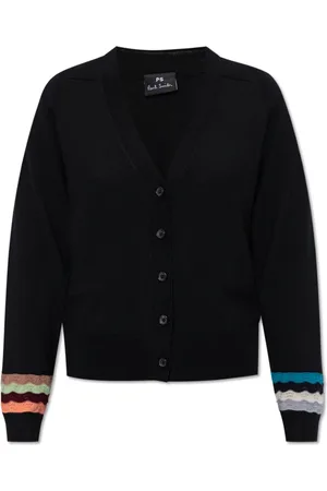 Paul Smith Dame, Strikkevarer, Svart, S
