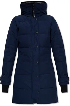 Canada Goose Dame, Frakker, Blå, XS
